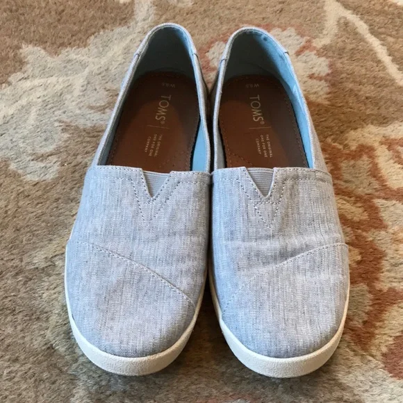 Toms avalon shop drizzle grey